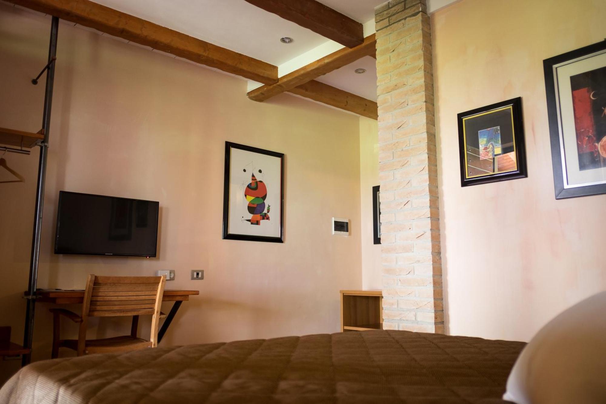 شقة Rustic Parma Retreat Montechiarugolo المظهر الخارجي الصورة