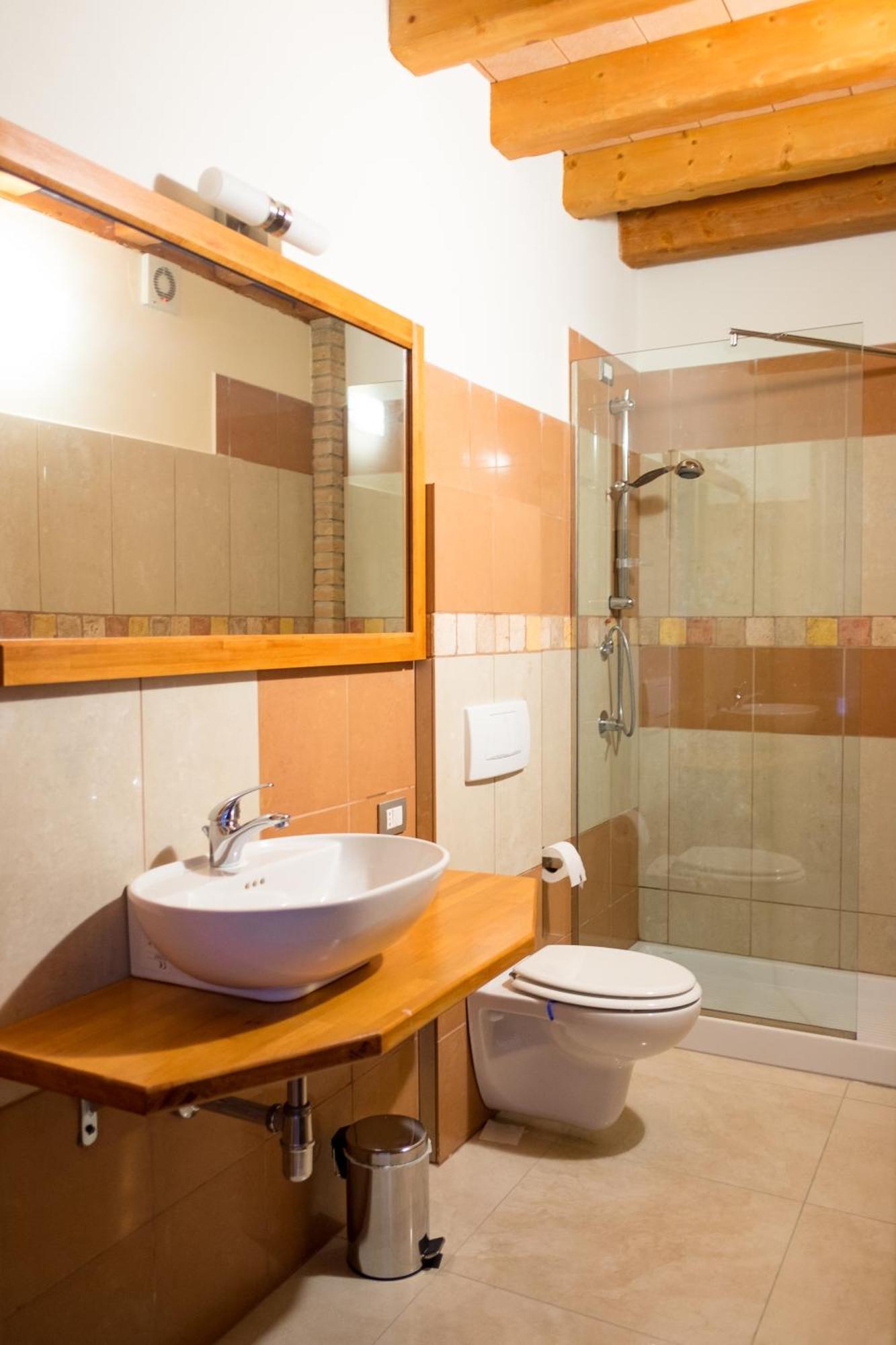 شقة Rustic Parma Retreat Montechiarugolo المظهر الخارجي الصورة