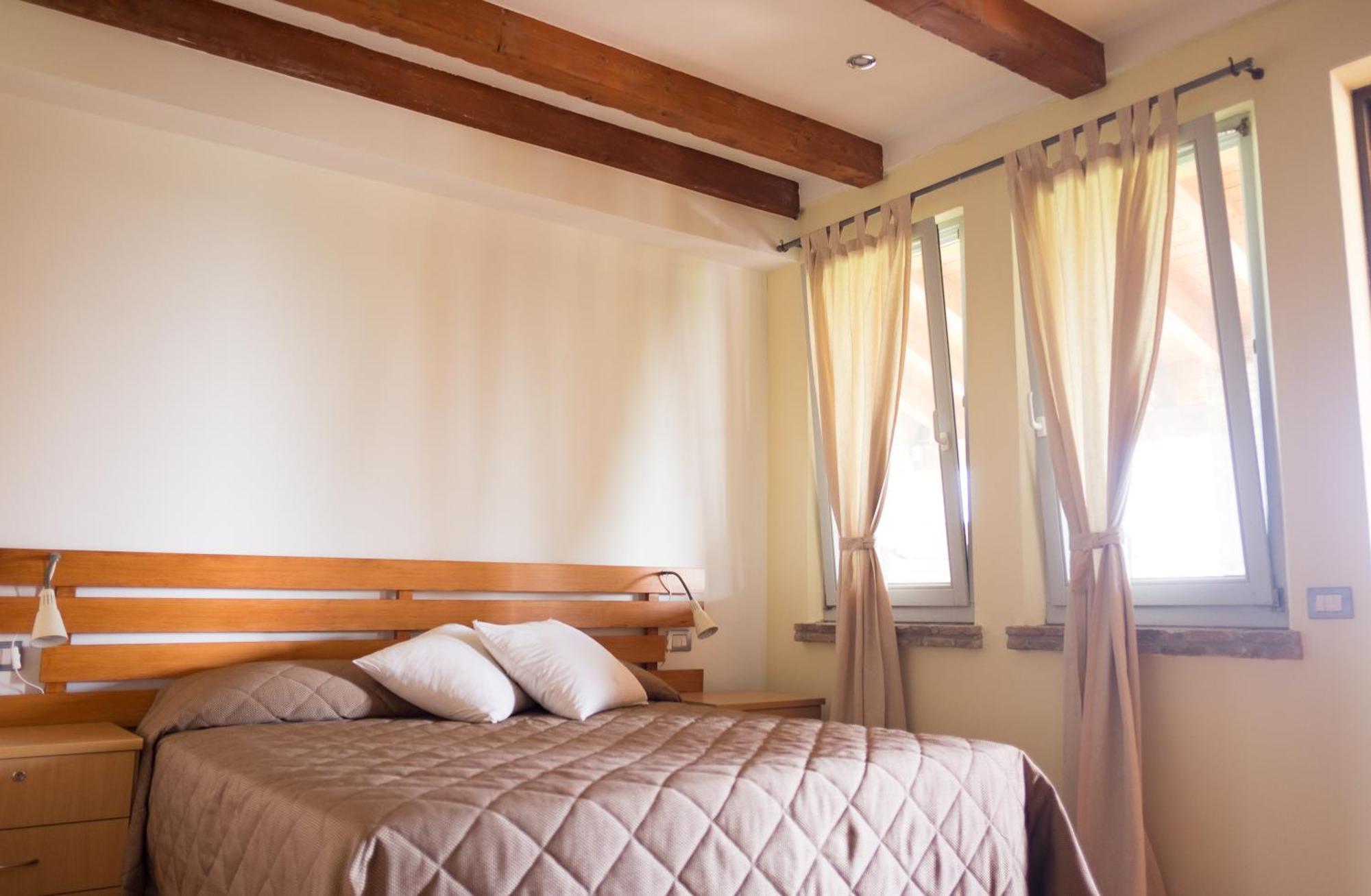 شقة Rustic Parma Retreat Montechiarugolo المظهر الخارجي الصورة