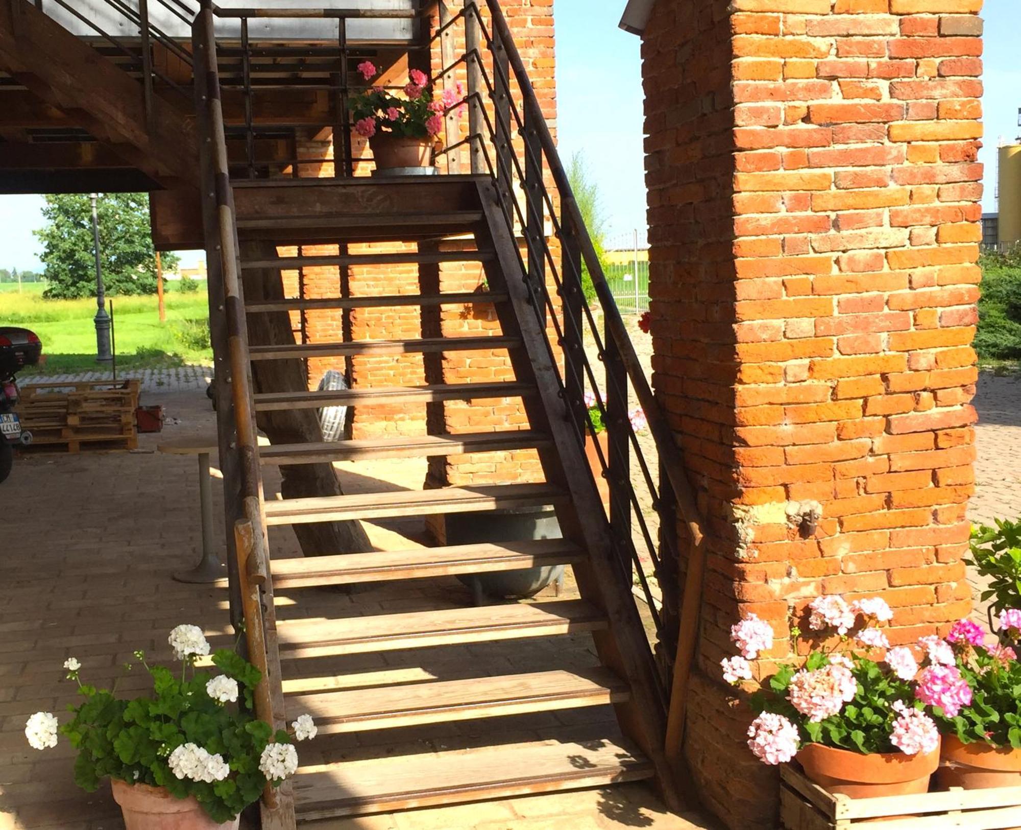 شقة Rustic Parma Retreat Montechiarugolo المظهر الخارجي الصورة